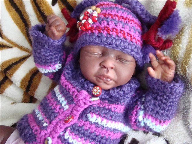 Все в жизни не случайно. Авторские куклы Кондрашовой Ирины