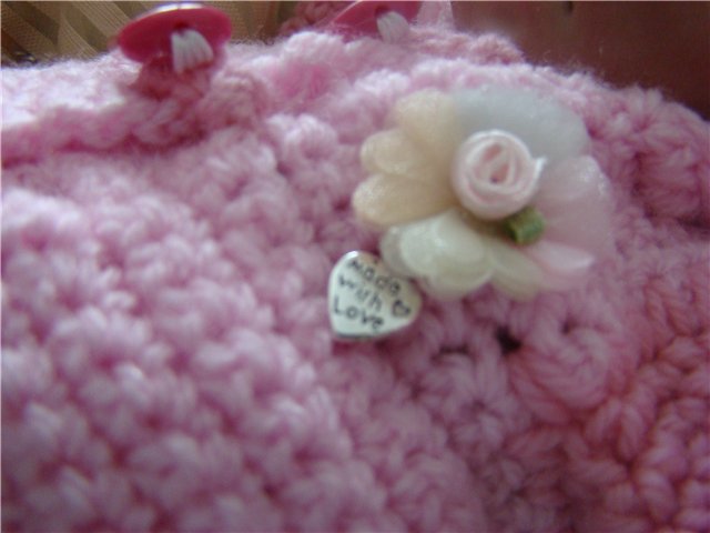 Когда спит малыш, все вокруг замирает...Авторская кукла Кондрашовой Ирины (фото 10)