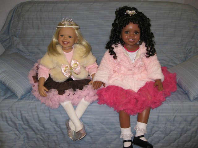 Чудесное превращение! Куколки Памелы Эрфф | Бэйбики Чудесное превращение! Куколки Памелы Эрфф