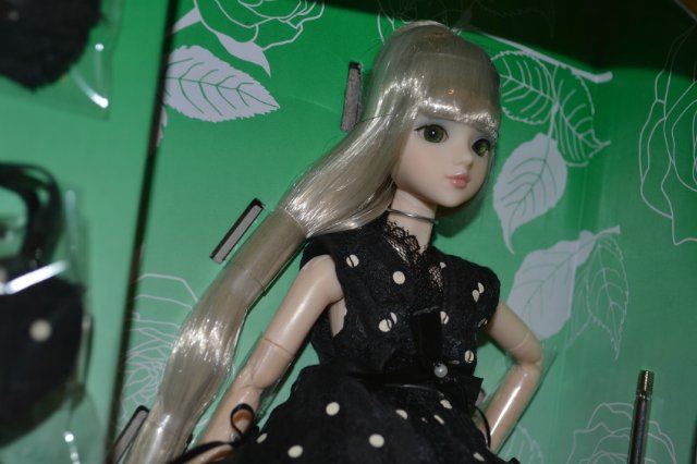 Моя коллекция джеек (J-doll) и Диамант (фото 8)