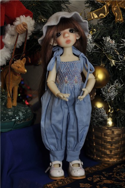 Как мы солнечной Коричке образ искали (фото 8)