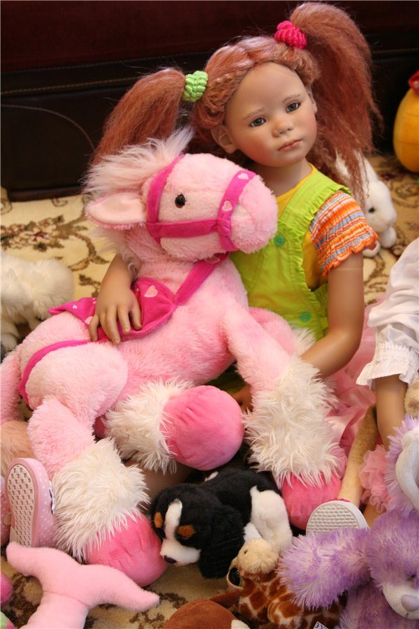 Химочки позируют... Немного фото моих "девчонок". Добавила фото Алани, по просьбе зрителей