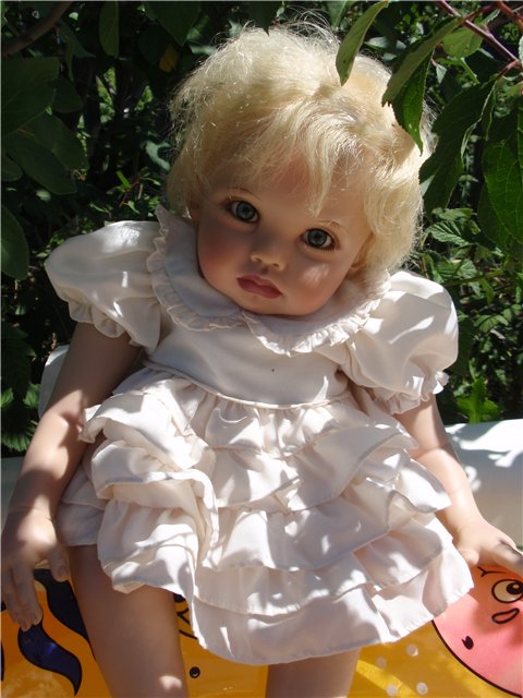 Солнечные детки — Куклы The Doll Maker (Linda Rick): Bonnie Chyle (фото 8)