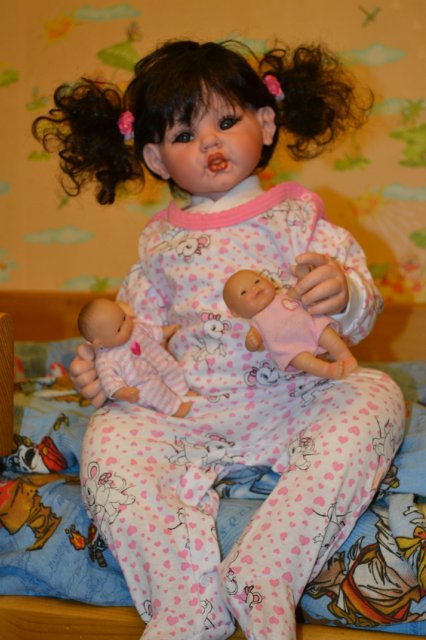 Маленький топик о том, что Спаносы бывают не только празднично-торжественны (фото 7)