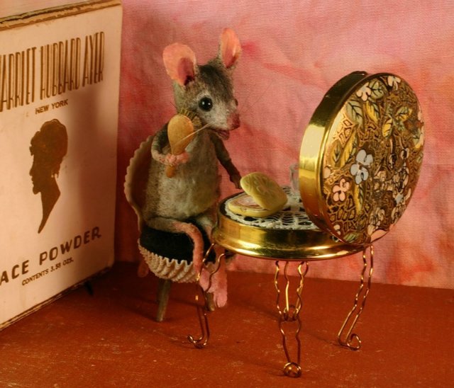 игрушки - мыши - Мэгги Руди, Maggie Rudy Mouses