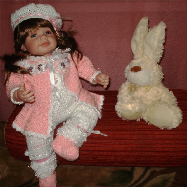 Моя первая Адора — Куклы Adora (Адора): коллекционные виниловые (фото 6)