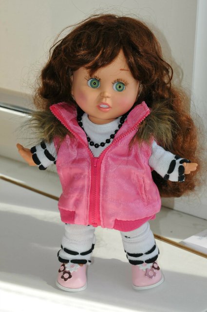 Galoob - Baby Face, часть 6. Весна идет - Весне дорогу | Бэйбики Galoob - Baby Face, часть 6. Весна идет - Весне дорогу