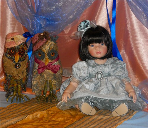 Посвящается всем Бэйбиковцам! Сказка о Маленькой Восточной Принцессе. Часть 2 (фото 7)