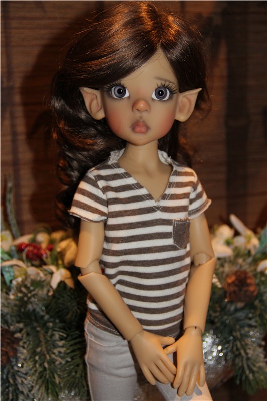 Моя любимочка ЛЭйлочка от Kaye Wiggs