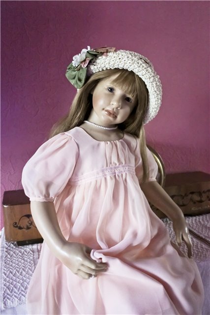 Красавица Gwen автора Elissa Glassgold (фото 6)