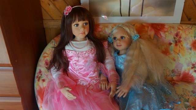 СЬЮЗИ – наша маленькая звездочка от Pamela Erff (фото 2)