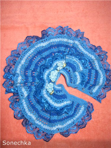 Кружева, кружева, кружева... Нарядные платья для фэйсинок, Galoob Baby Face (фото 10)