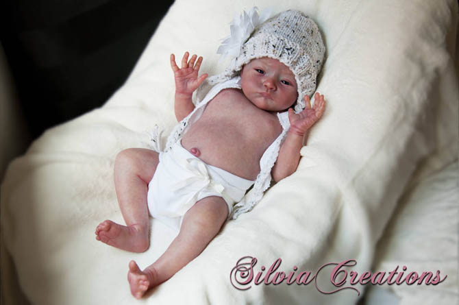 Новый молд Will от Натали Шолль