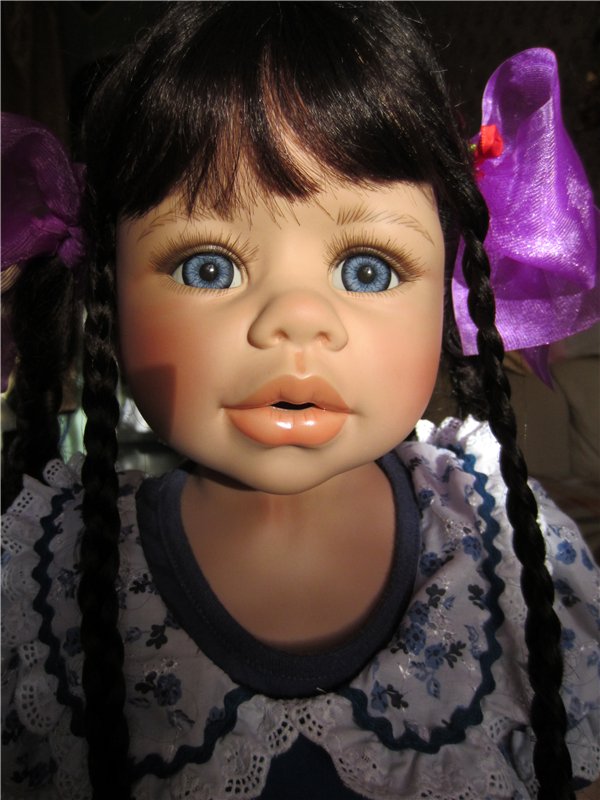 Бернадетт от Моники Левениг