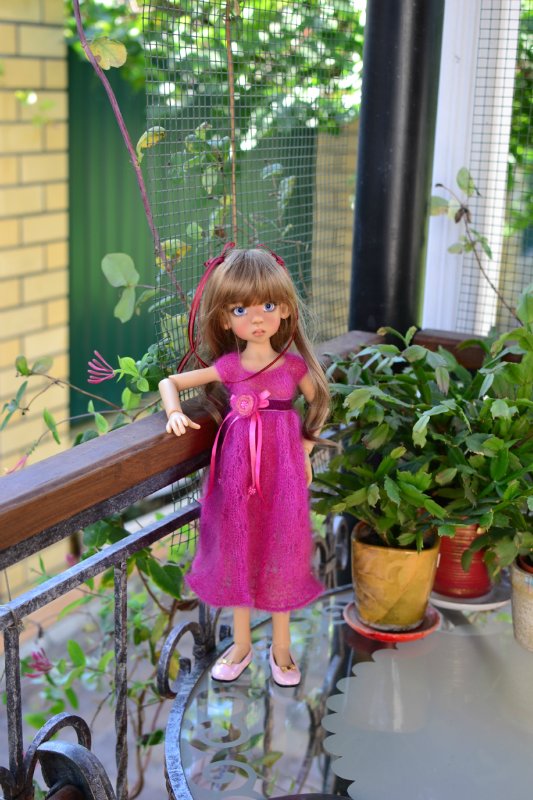 Хорошо летом в деревне. Layla & Layla Kaye Wiggs