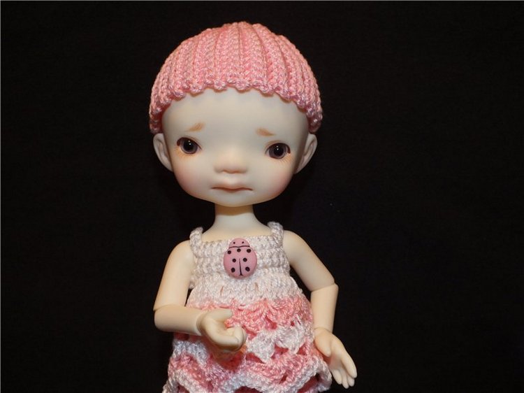 Наши обновочки-Леся (Enyo) от Irrealdoll, Vanilla (нормал скин) (фото 6)