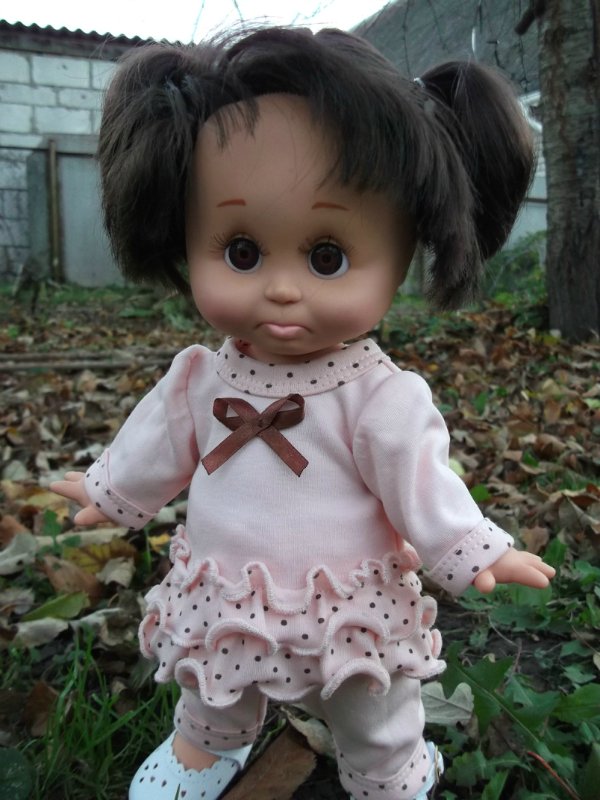 Костюмчики для Фейсинок | Бэйбики Костюмчики для Фейсинок — Одежда и обувь для кукол своими руками: фото (фото 9)