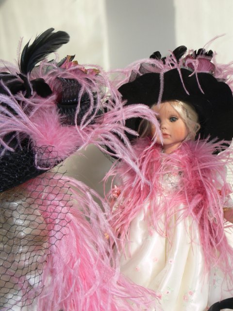 Ожившее отражение. Прелестные девочки Линды Рик