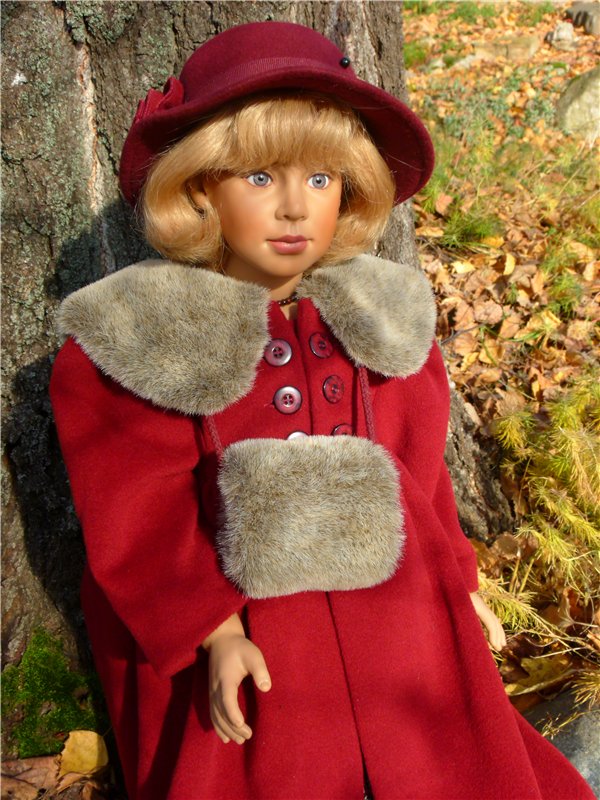 ЕЛЕНА ВИППЛЕР (Elena Wippler) - немка по происхождению, русская душой (фото 2)