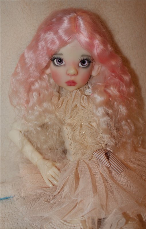 Mои Kaze Kids принцессы — Куклы Kaye Wiggs (Кайе Виггс): авторские BJD (БЖД) (фото 4)