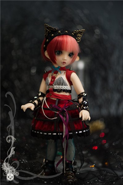 Новые литлфи от Fairyland - Киска Мио и Зайка Роза