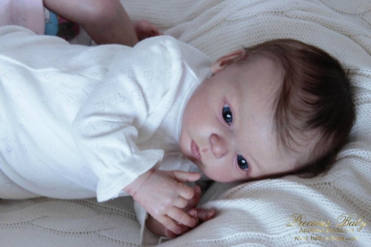 Мы двойняшки! Куклы реборн Анастасии Бочковой