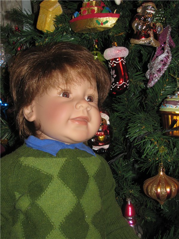 Григорий в гостях у подружек Lee Middleton (фото 2)