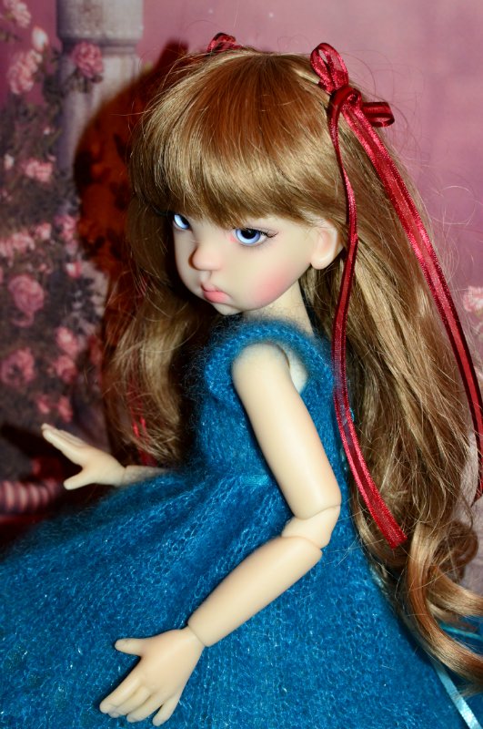 MEI MEI Kaye Wiggs. Моя Мия