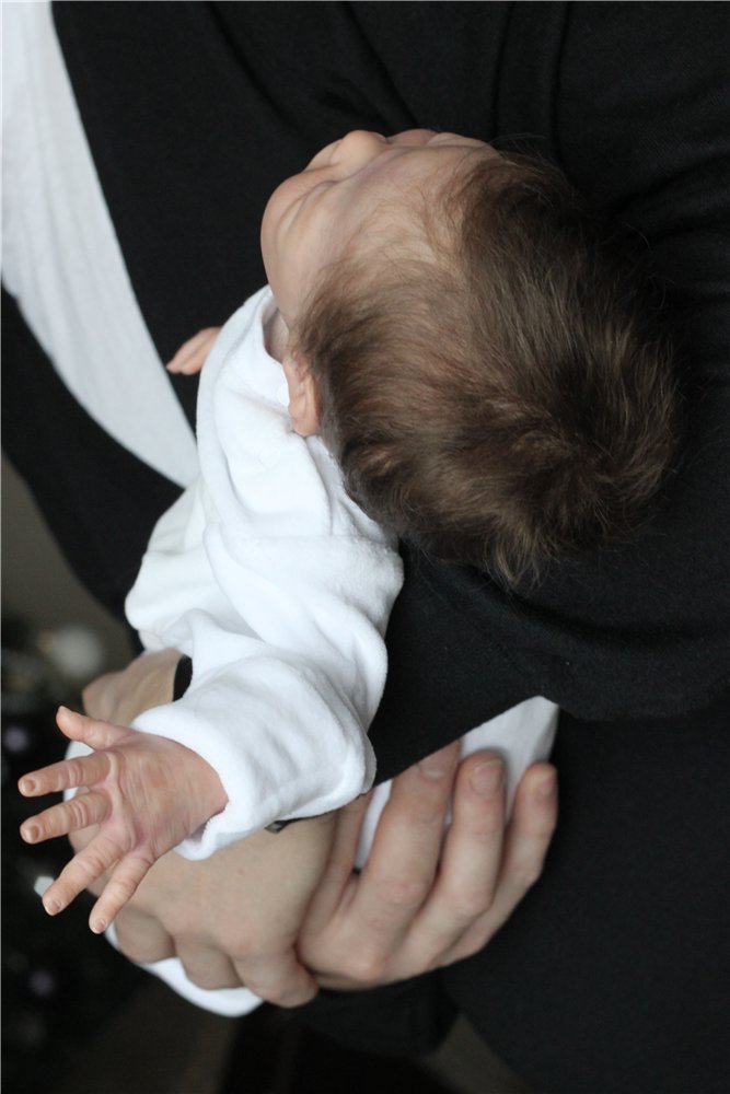 "Маленький принц". Кукла реборн, художник А.Арутюнян