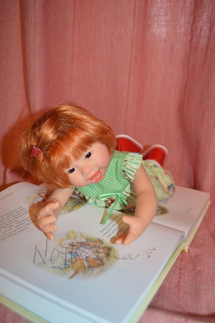 Как бы жили мы без книг. Вихтель от Rosemarie Muller (фото 5)