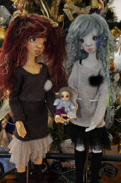 Мой новый малыш от Islandoll и Тобушки от Кайе Виггс (фото 5)