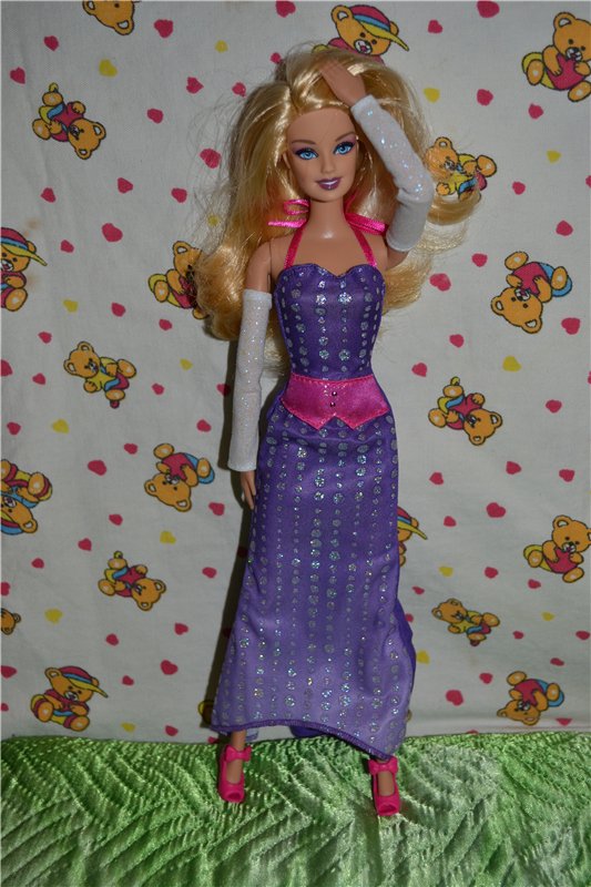 Барби — Куклы Barbie (Барби): Looks (фото 6)