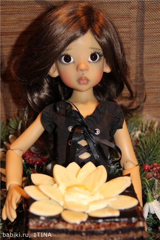 Просто Лэйлочка, Иззи и Ларисса от Kaye Wiggs