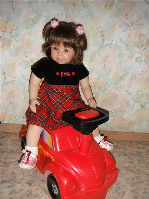 Куклы те, что радуют уже других (фото 5)