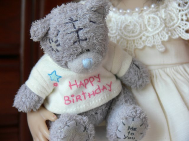 "Маленькая мамочка" Dianna Effner (фото 6)