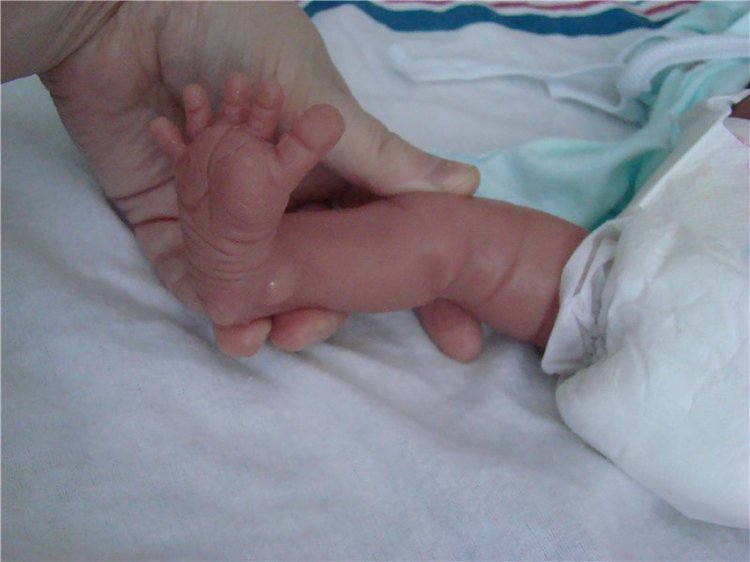 Матвей - третий силиконовый малыш Кондрашовой Ирины (фото 9)