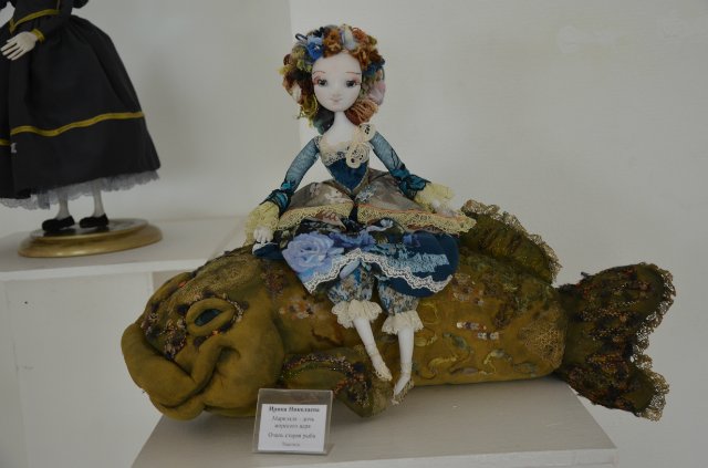 Дебютная выставка в клубе - студии "Кукольная коллекция" 2 часть | Бэйбики Дебютная выставка в клубе - студии "Кукольная коллекция" 2 часть