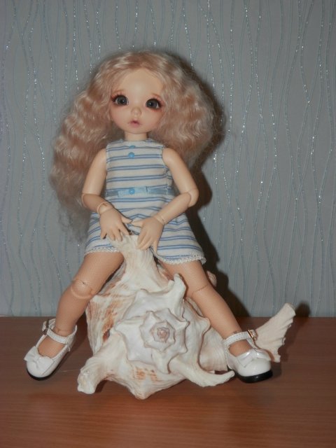 Моя малявочка — Куклы Fairyland (ФэйриЛэнд): BJD (БЖД) (фото 4)