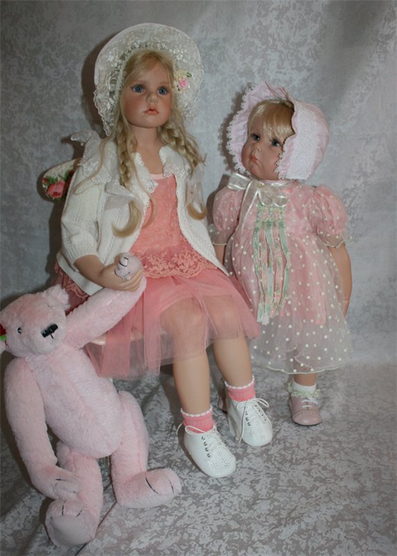 Моя новенькая и очень-очень любимая Бамбина-Белла (фото 5)