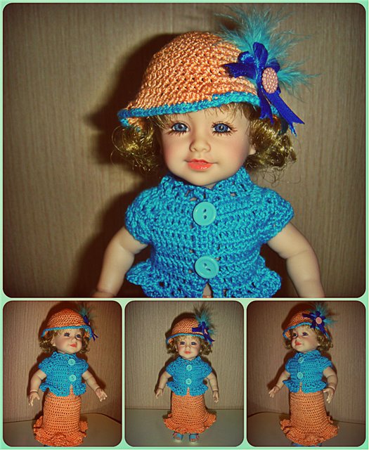 Sandy's Adora Ble Friends "Друзья Сэнди" 3 (фото 3)