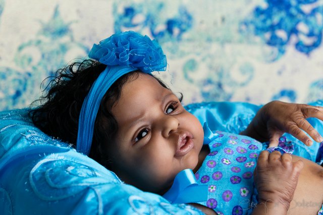 Молдик Эсме Laura Lee Eagles Прототип номер 3