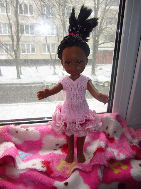 Мое шоколадное семейство — Домашние коллекции кукол: фото собраний