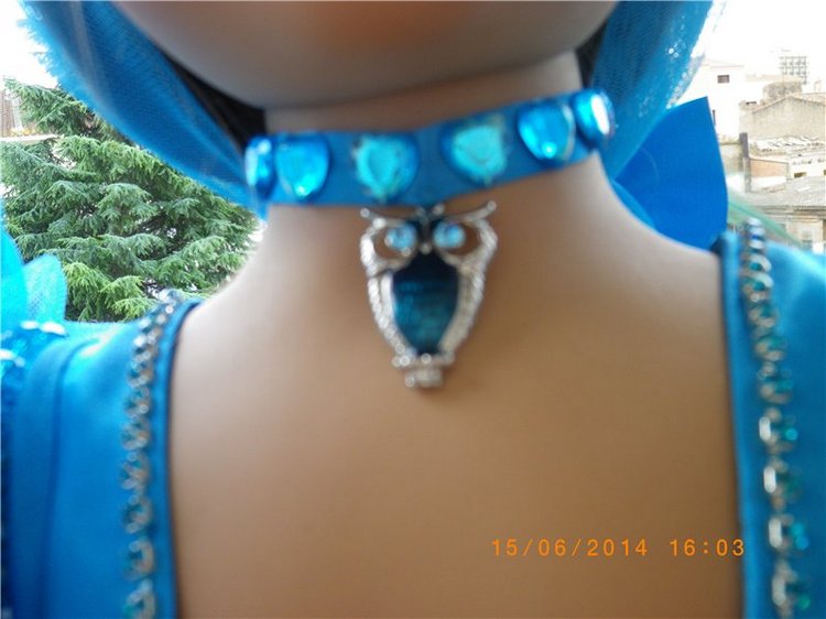 Собираемся на бал. Беллис от Annette Himstedt