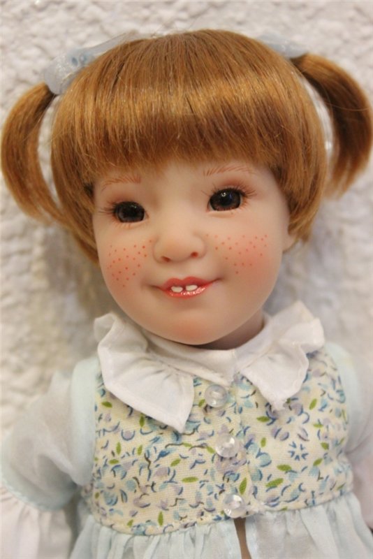 Мои Перинята. Очарование кукол Beatrice Perini для Gotz | Бэйбики Мои Перинята. Очарование кукол Beatrice Perini для Gotz