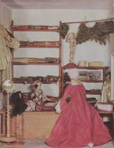 Кукольный город «Mon plaisir»