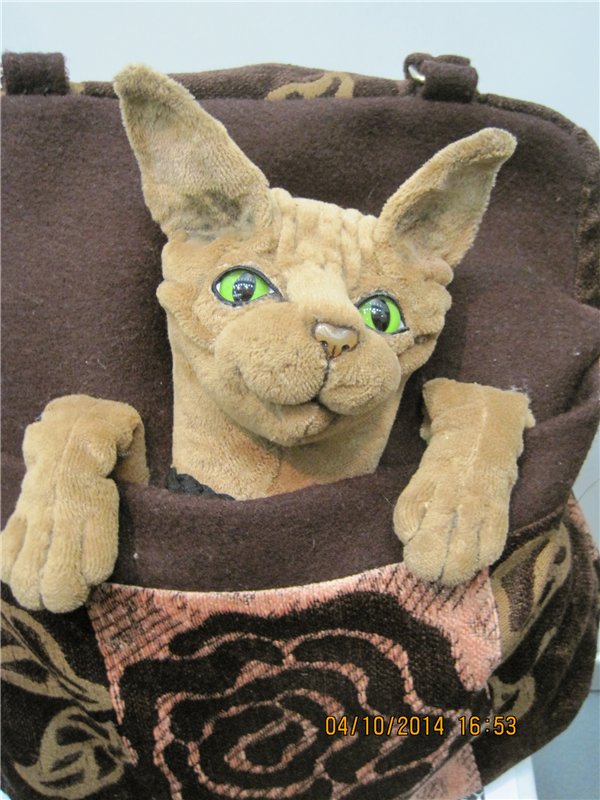 Отличное настроение! Реалики Муся и Тося