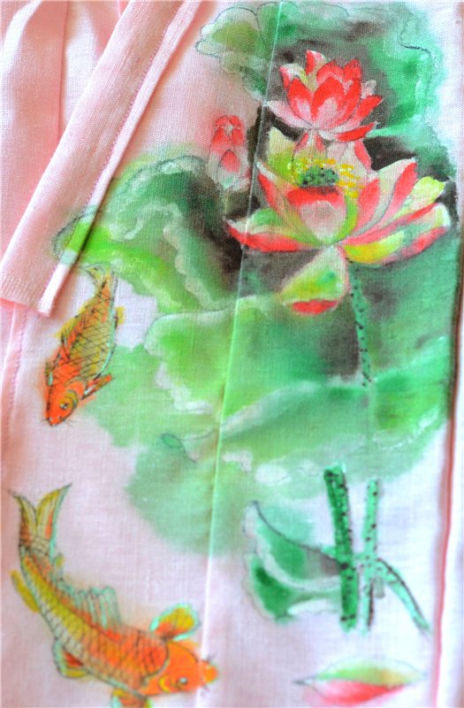 Японский вечер — Одежда и обувь для кукол BJD (БЖД): 1/3 (фото 6)