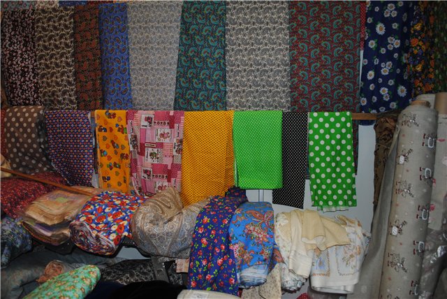 Выставка на Тишинке "Атмосфера творчества". Октябрь 2014. Пройдемся по первому этажу выставки (фото 9)