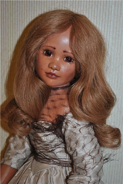 Очаровательная Элания из "Золотой коллекции " Линды Мюррей