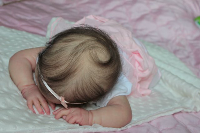 Волшебные сны MIHRIMAH, художник куклы реборн Беспалова Жанна